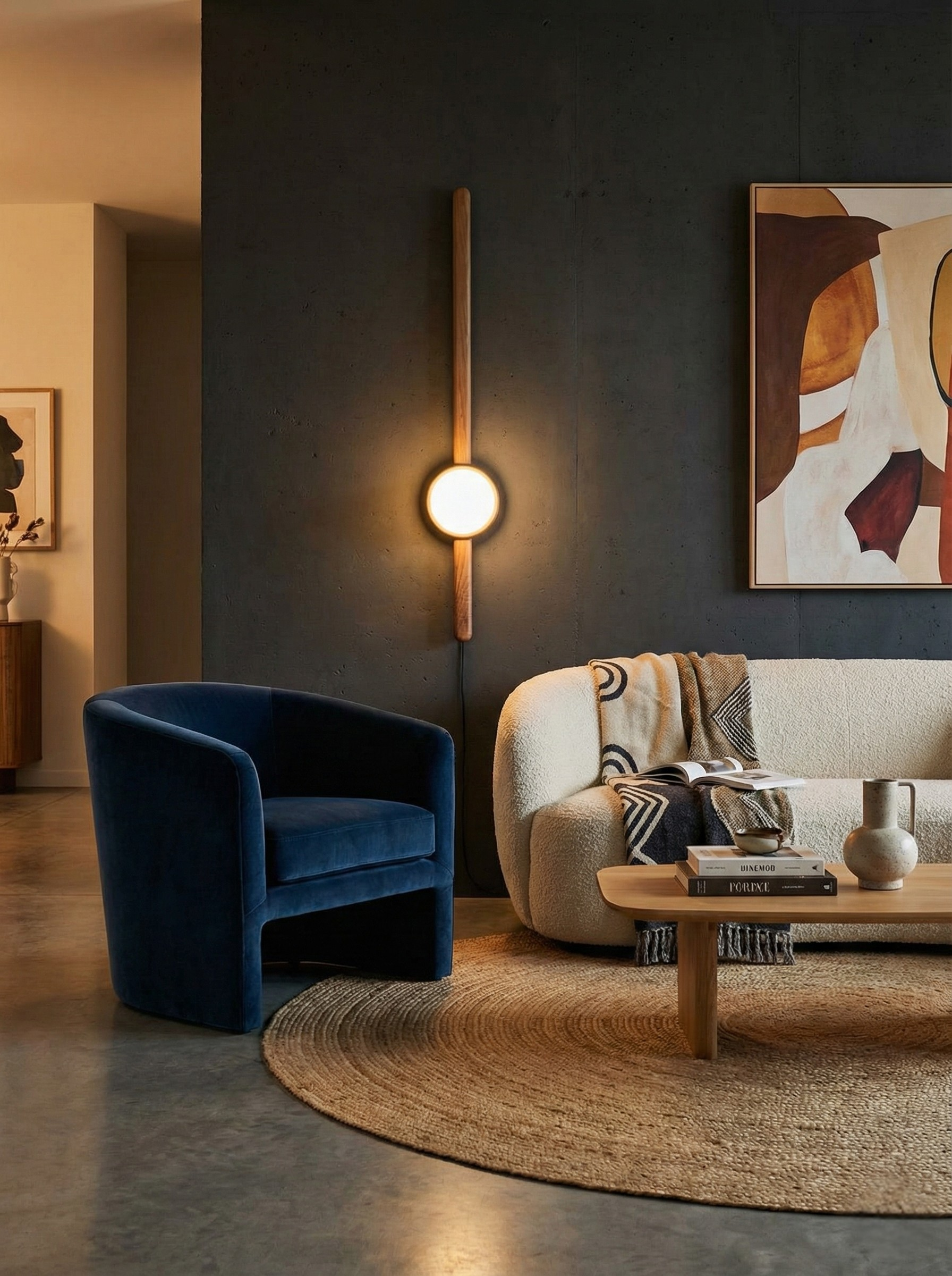 BL 3712 Aplik Armatür